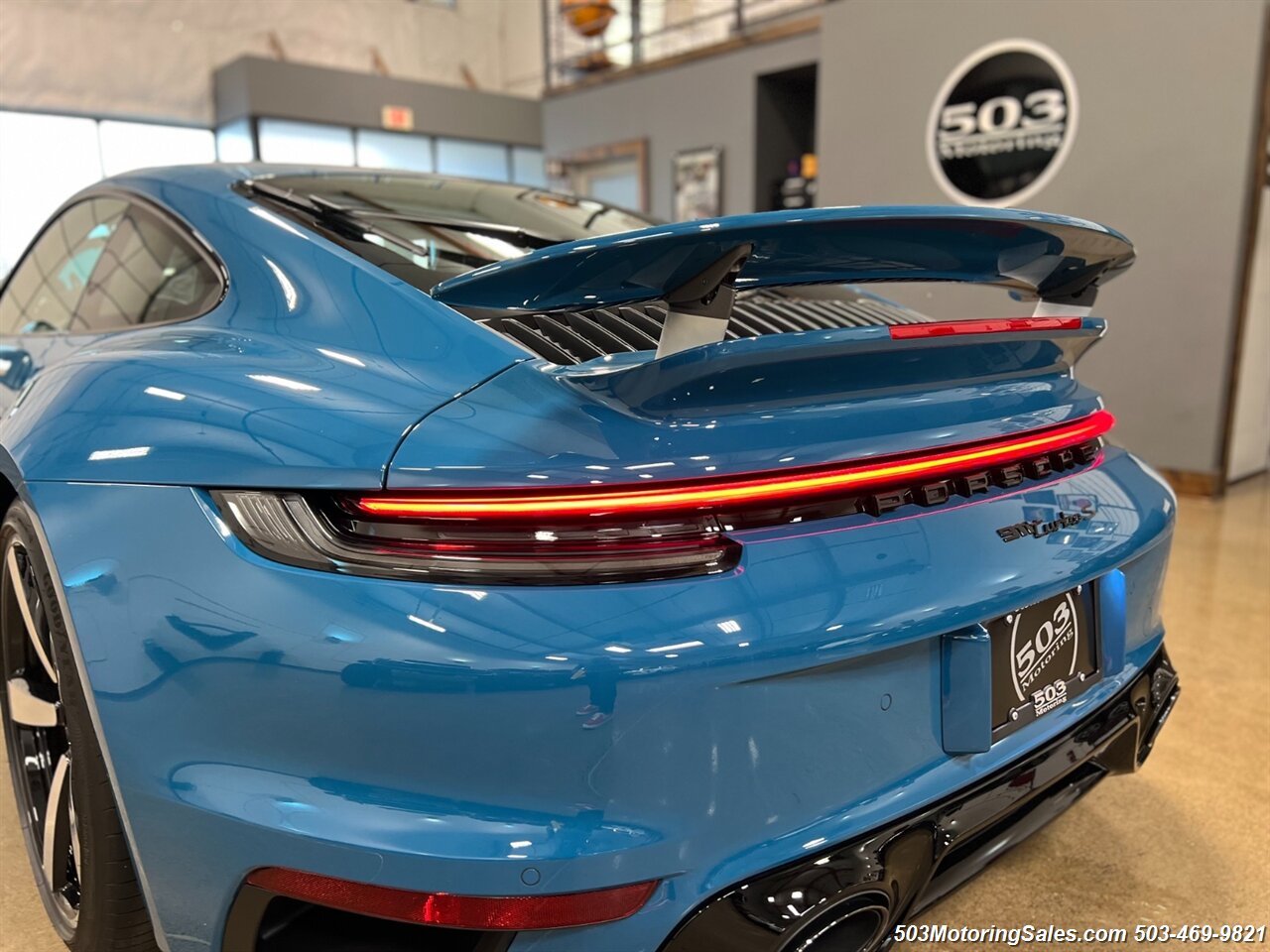 2021 Porsche 911 Turbo S   - Photo 40 - Beaverton, OR 97005