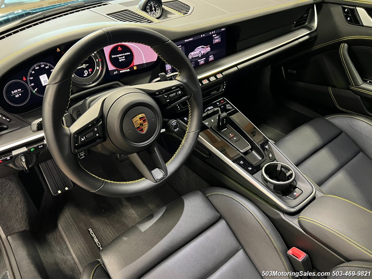 2021 Porsche 911 Turbo S   - Photo 4 - Beaverton, OR 97005