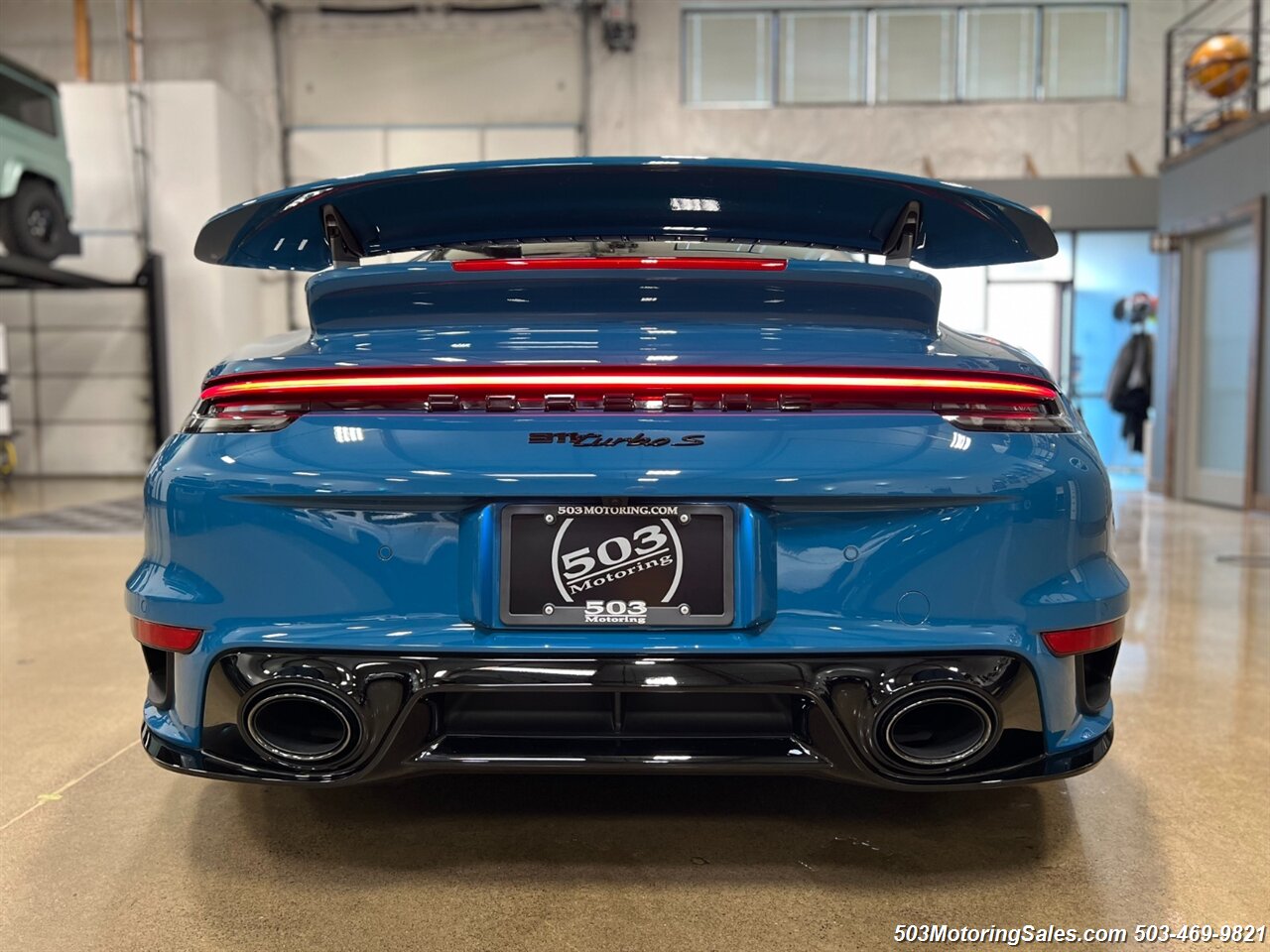 2021 Porsche 911 Turbo S   - Photo 37 - Beaverton, OR 97005