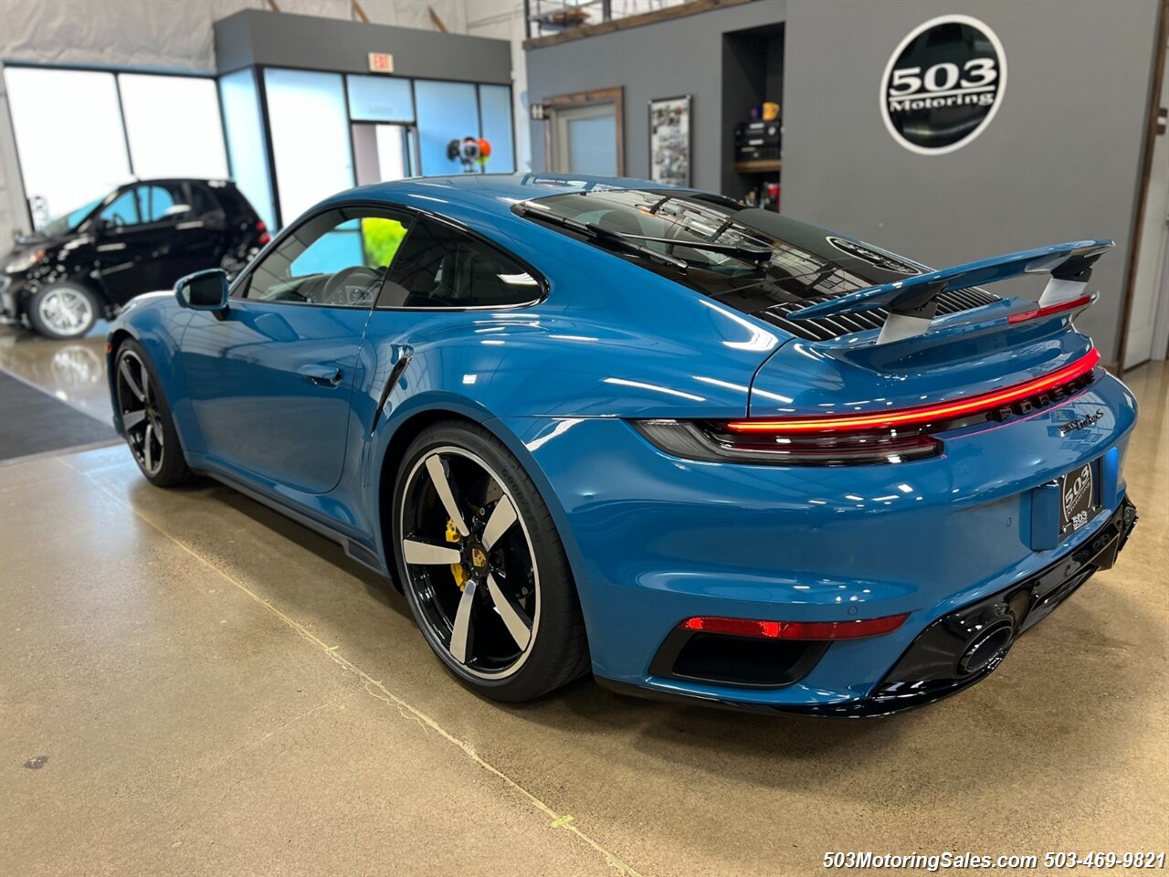 2021 Porsche 911 Turbo S   - Photo 11 - Beaverton, OR 97005