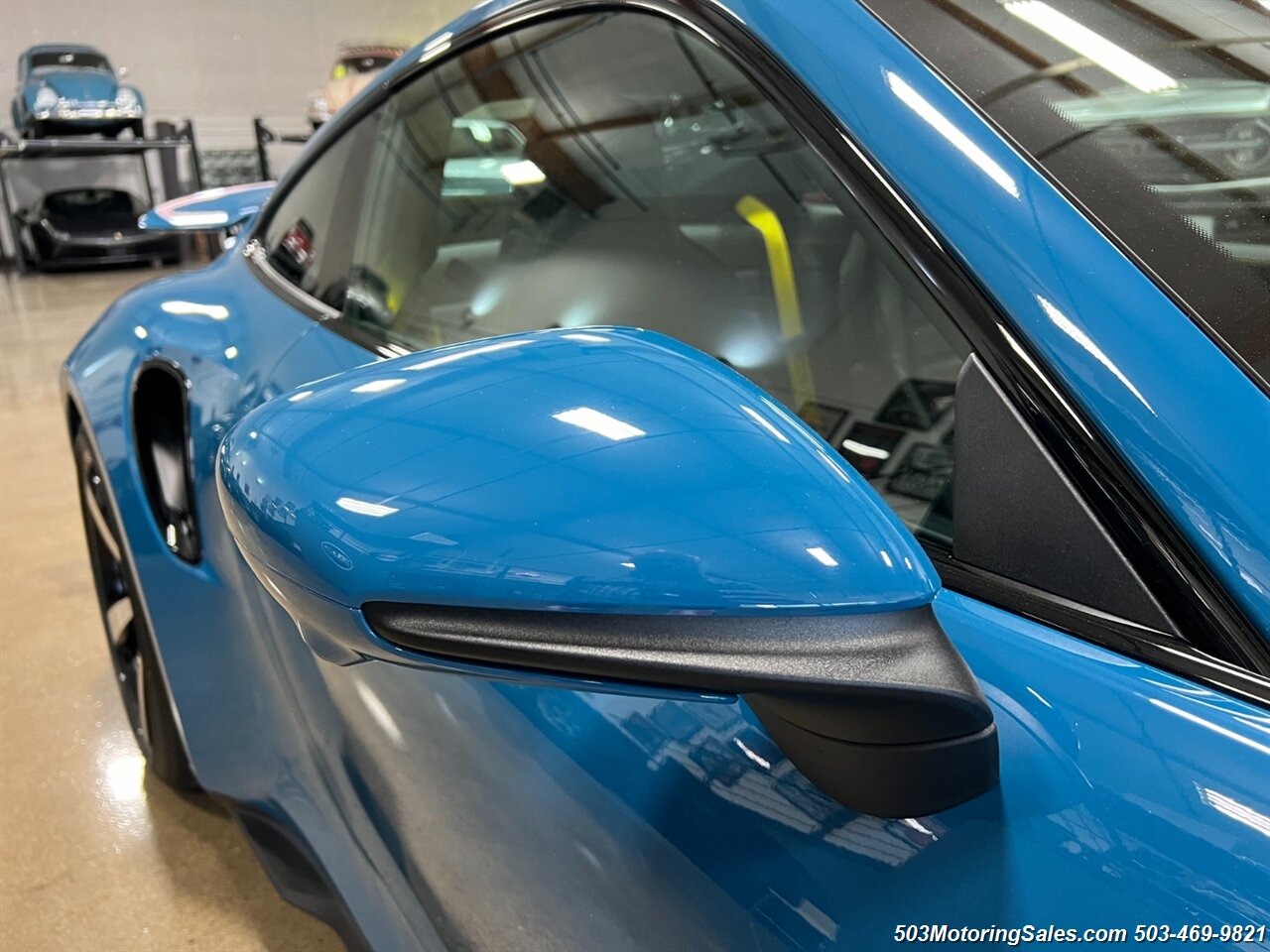 2021 Porsche 911 Turbo S   - Photo 26 - Beaverton, OR 97005