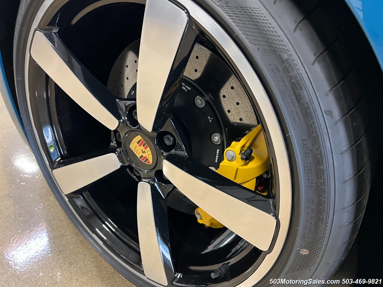 2021 Porsche 911 Turbo S   - Photo 33 - Beaverton, OR 97005