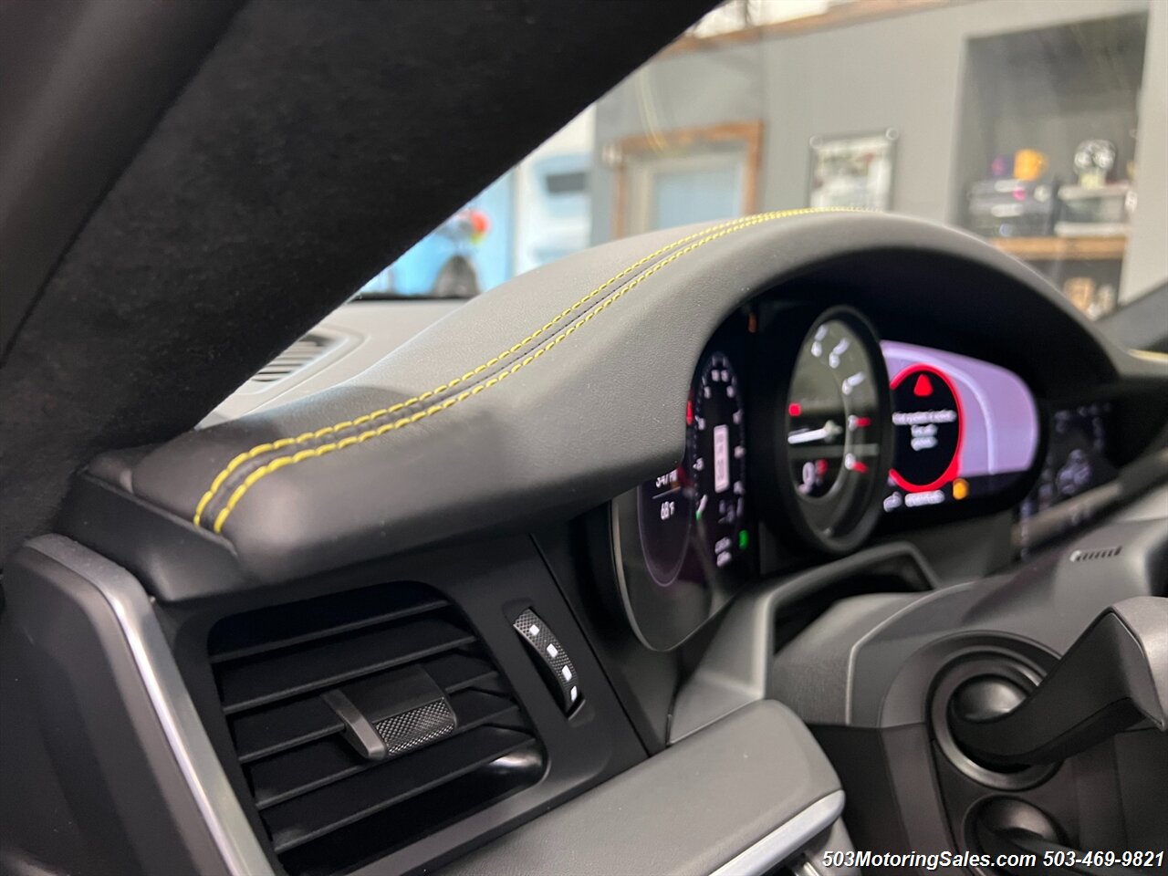 2021 Porsche 911 Turbo S   - Photo 55 - Beaverton, OR 97005