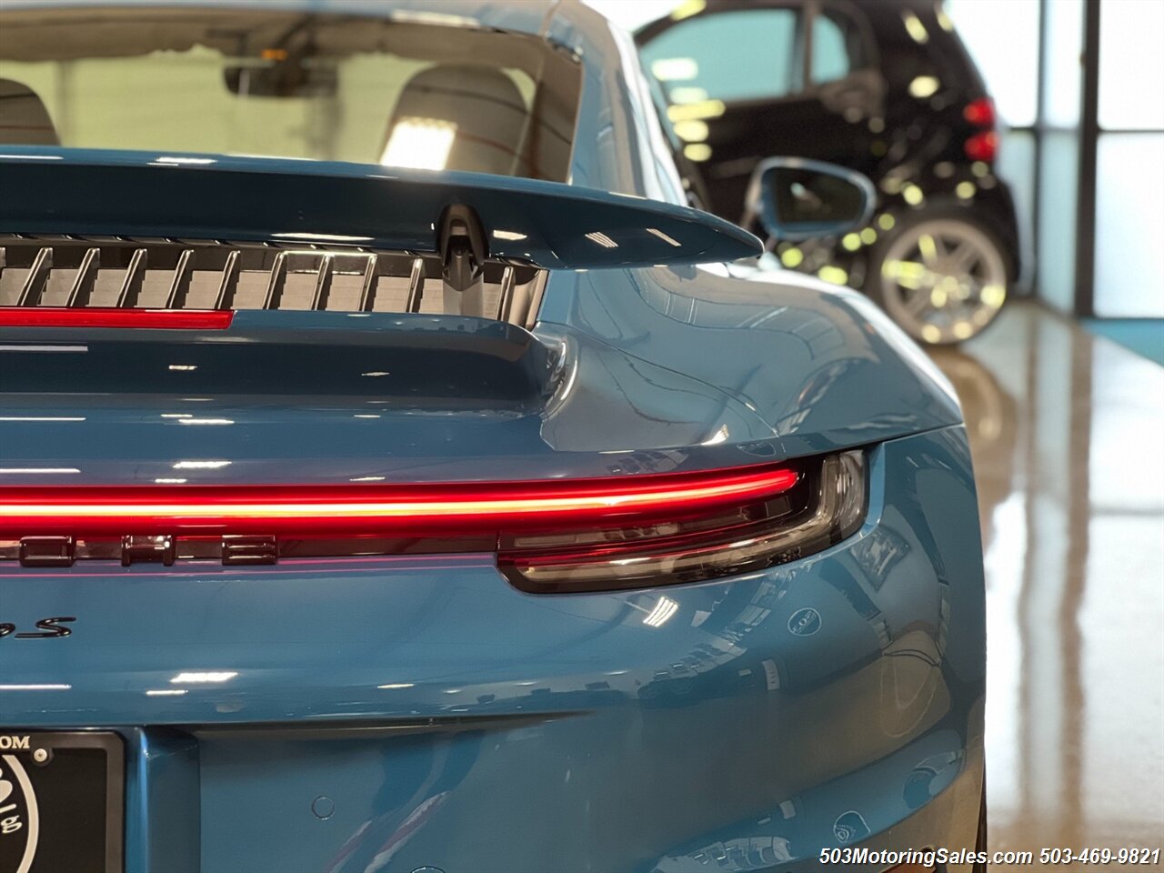 2021 Porsche 911 Turbo S   - Photo 15 - Beaverton, OR 97005