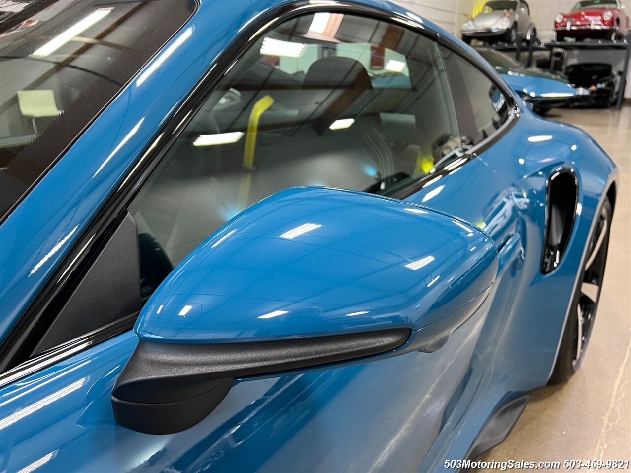 2021 Porsche 911 Turbo S   - Photo 17 - Beaverton, OR 97005