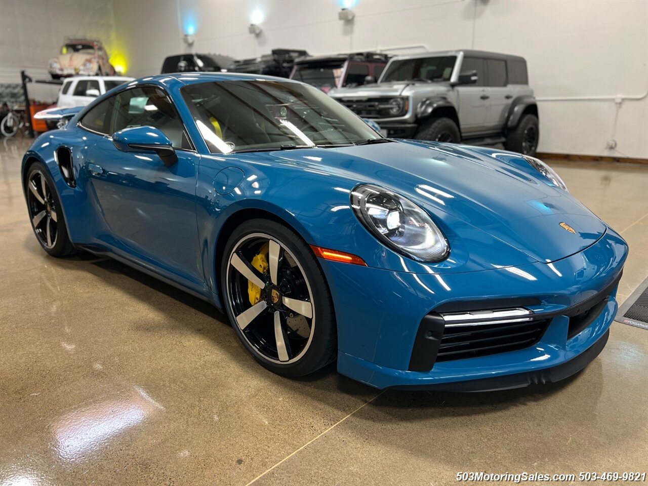 2021 Porsche 911 Turbo S   - Photo 20 - Beaverton, OR 97005