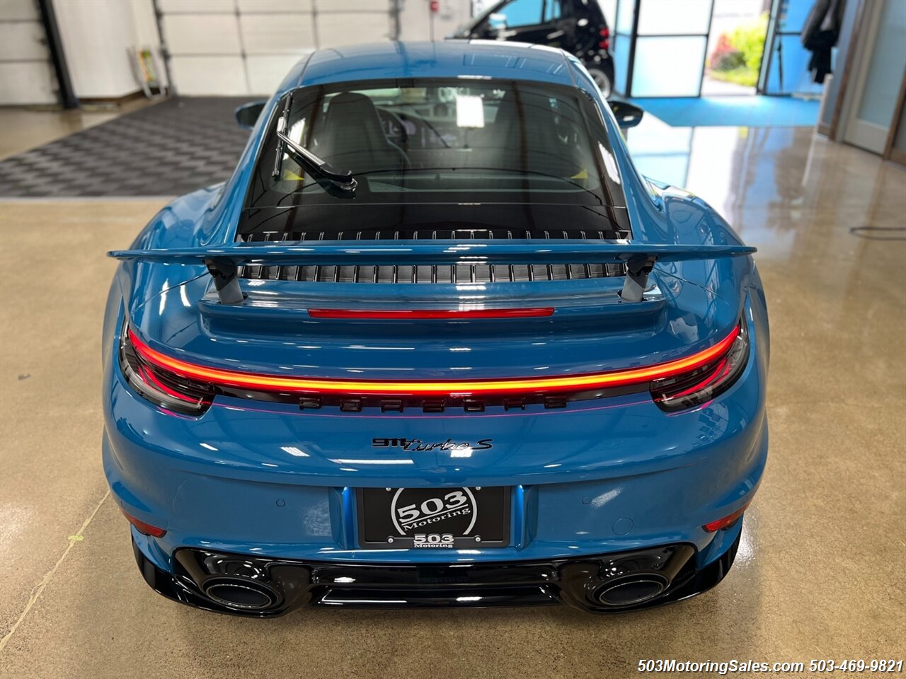 2021 Porsche 911 Turbo S   - Photo 38 - Beaverton, OR 97005