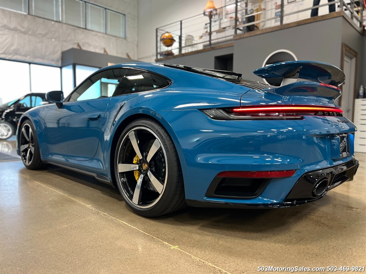 2021 Porsche 911 Turbo S   - Photo 42 - Beaverton, OR 97005