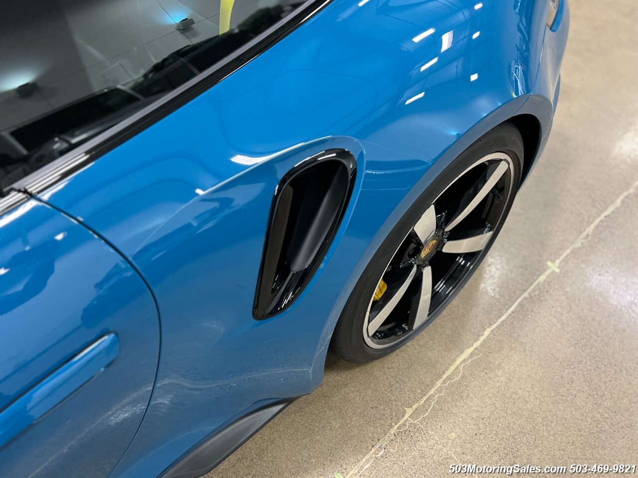 2021 Porsche 911 Turbo S   - Photo 44 - Beaverton, OR 97005