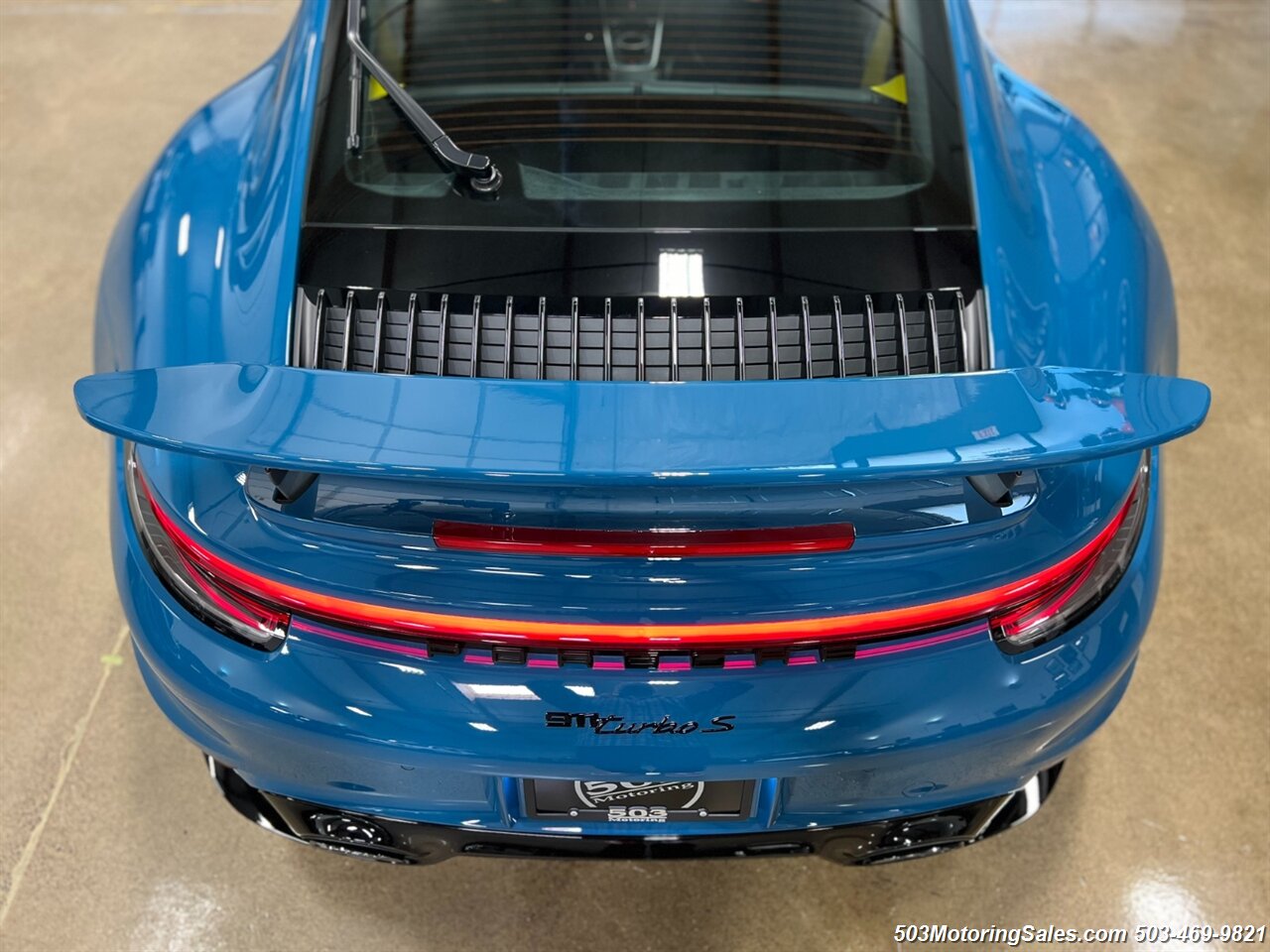 2021 Porsche 911 Turbo S   - Photo 9 - Beaverton, OR 97005