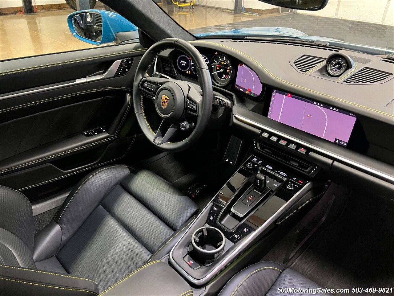 2021 Porsche 911 Turbo S   - Photo 74 - Beaverton, OR 97005