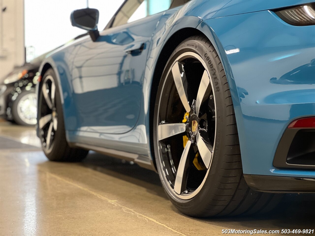 2021 Porsche 911 Turbo S   - Photo 41 - Beaverton, OR 97005