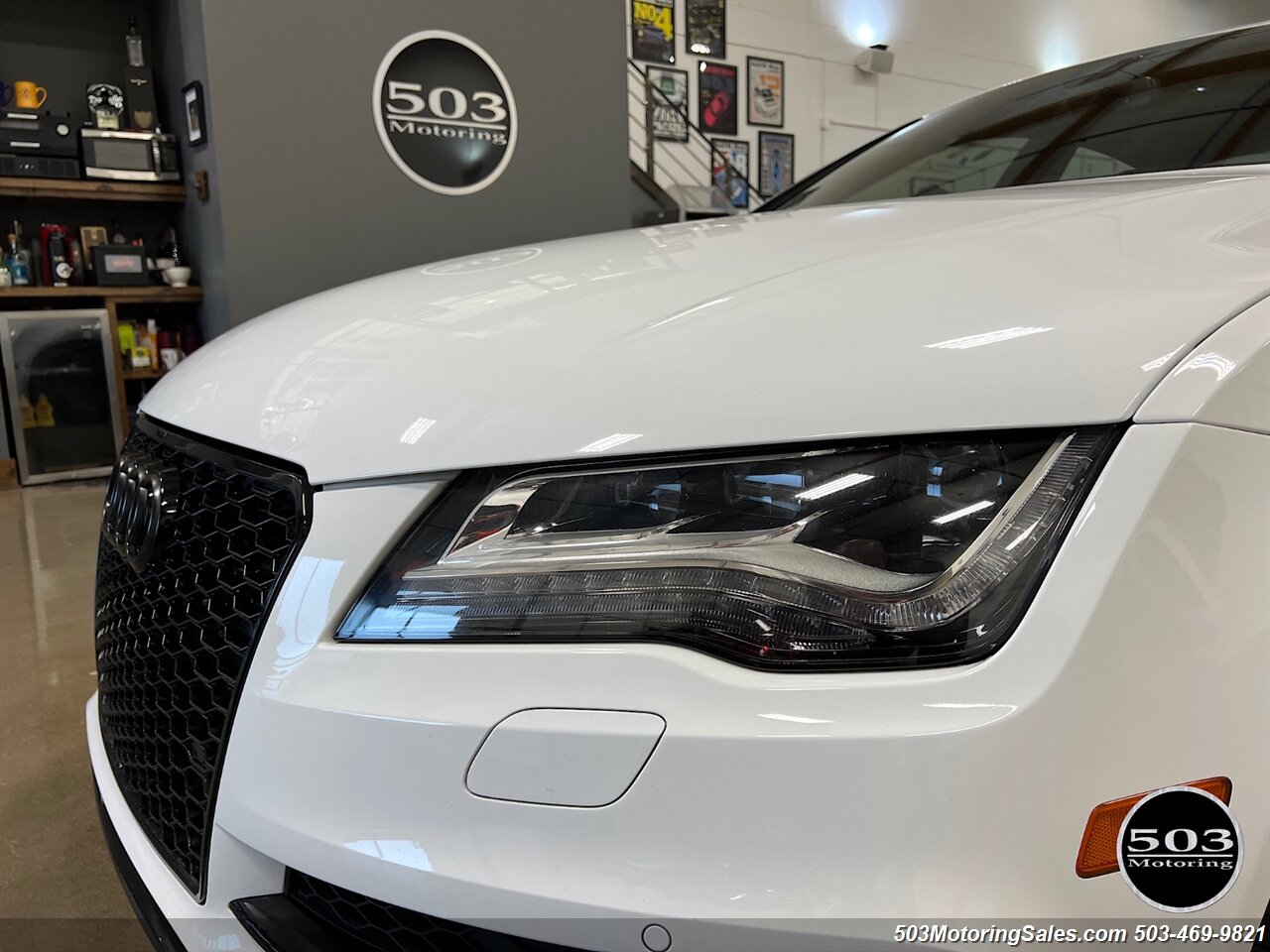 2013 Audi S7 4.0T quattro Prestige   - Photo 40 - Beaverton, OR 97005