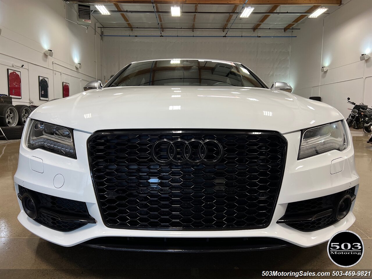 2013 Audi S7 4.0T quattro Prestige   - Photo 42 - Beaverton, OR 97005