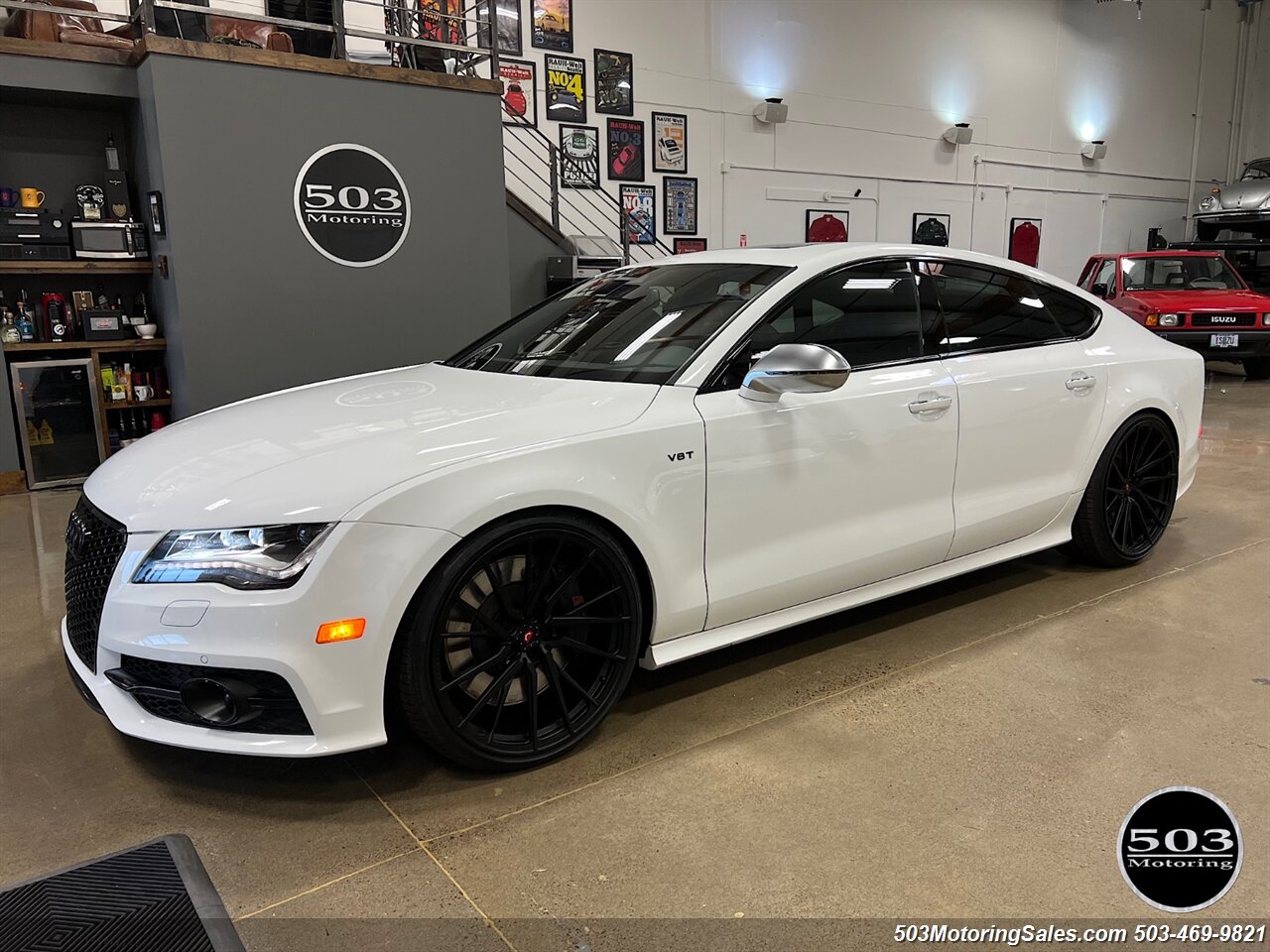 2013 Audi S7 4.0T quattro Prestige   - Photo 1 - Beaverton, OR 97005