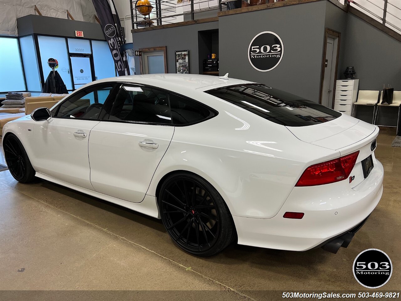 2013 Audi S7 4.0T quattro Prestige   - Photo 11 - Beaverton, OR 97005