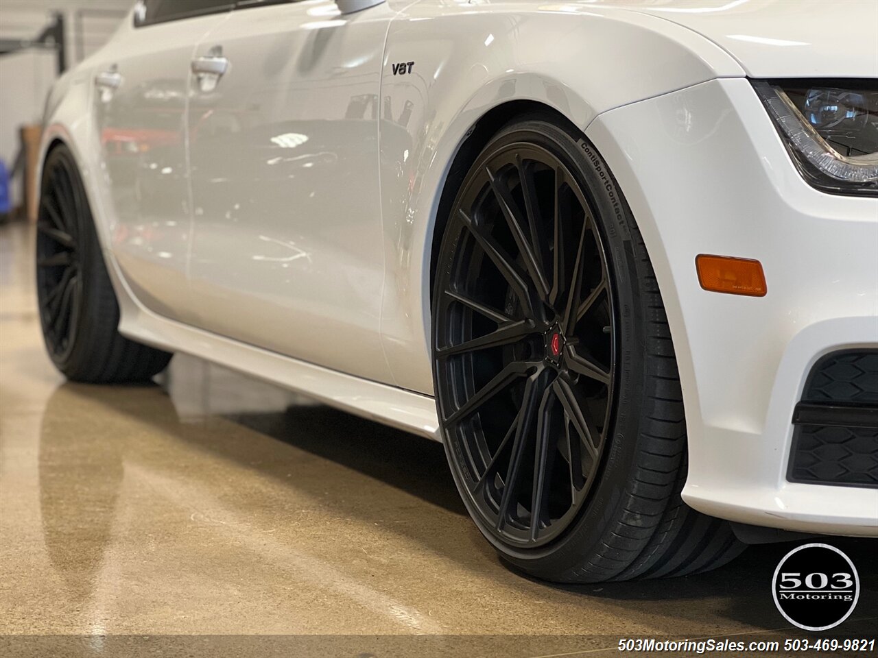 2013 Audi S7 4.0T quattro Prestige   - Photo 45 - Beaverton, OR 97005