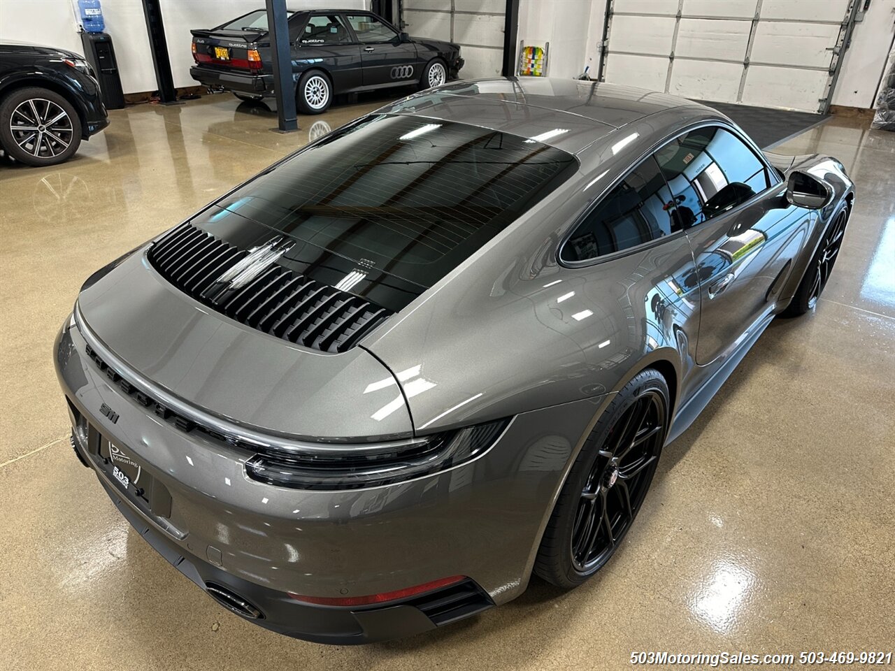 2022 Porsche 911 Carrera 4 GTS   - Photo 31 - Beaverton, OR 97005