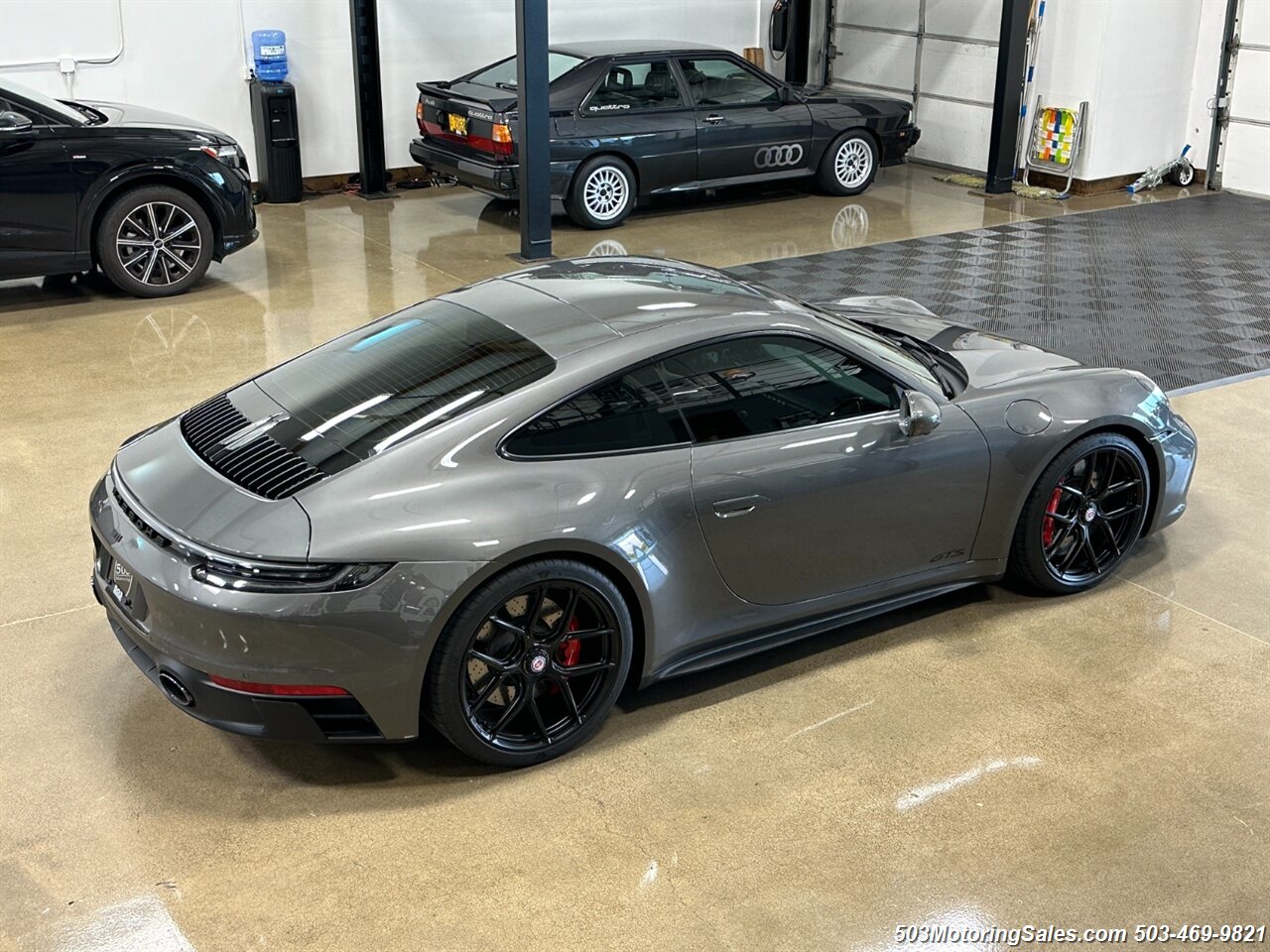 2022 Porsche 911 Carrera 4 GTS   - Photo 43 - Beaverton, OR 97005