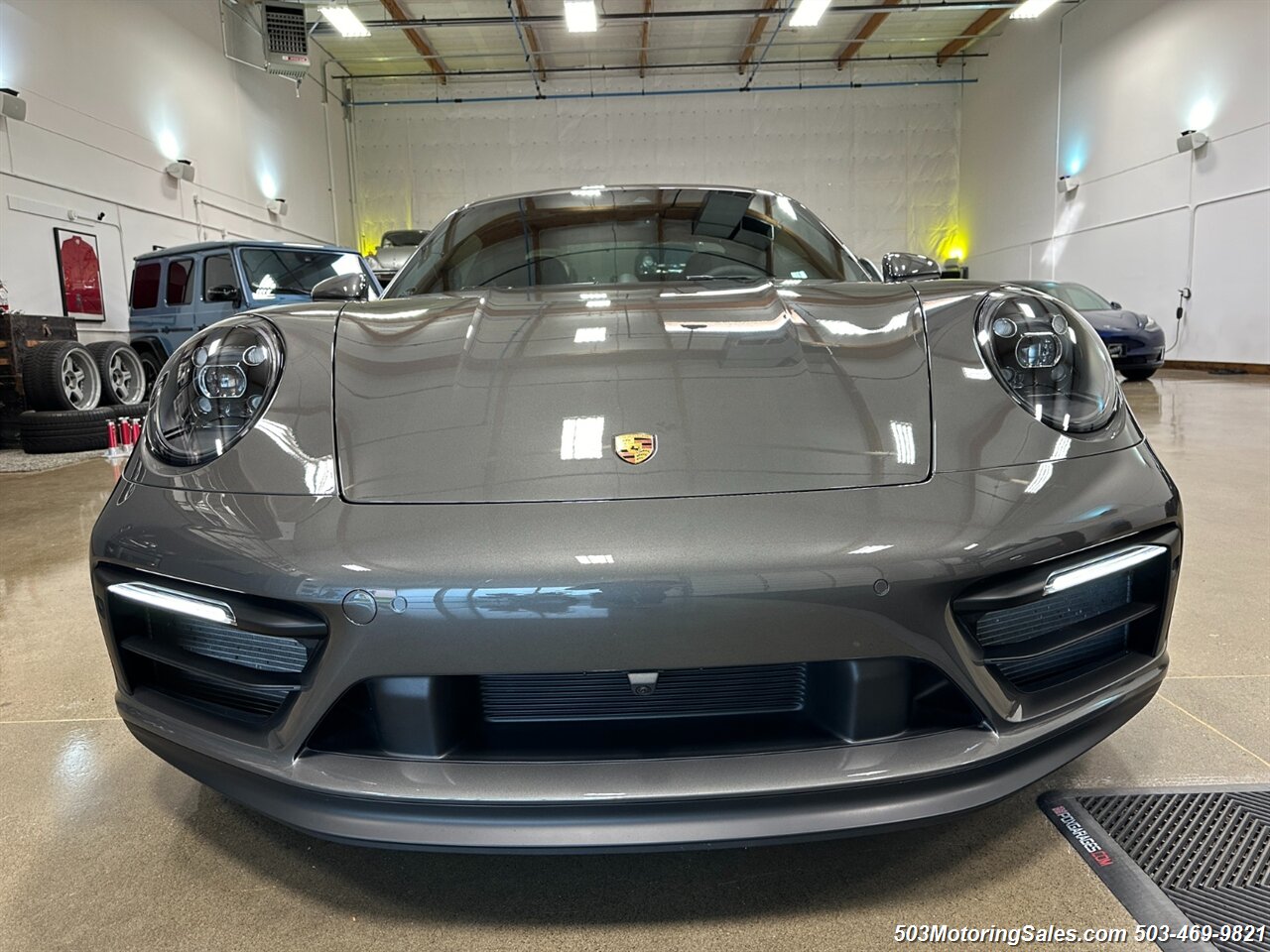 2022 Porsche 911 Carrera 4 GTS   - Photo 19 - Beaverton, OR 97005