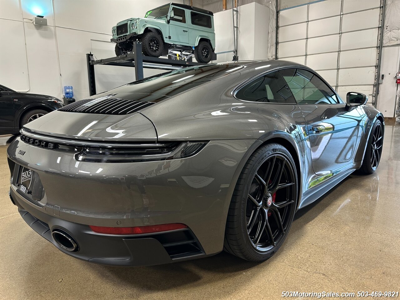 2022 Porsche 911 Carrera 4 GTS   - Photo 30 - Beaverton, OR 97005