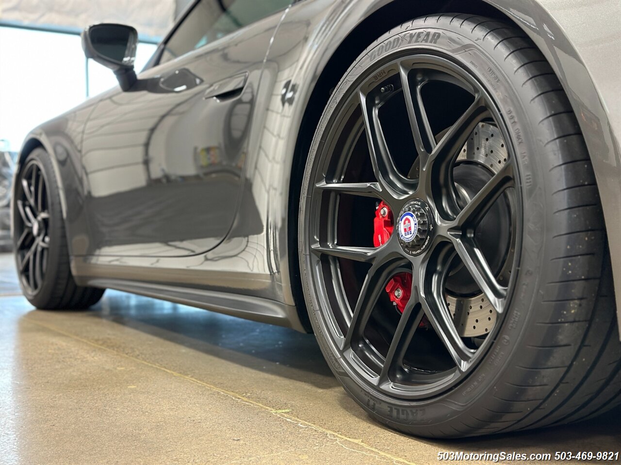 2022 Porsche 911 Carrera 4 GTS   - Photo 41 - Beaverton, OR 97005