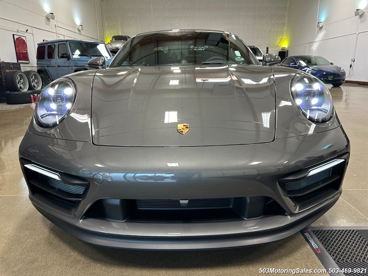 2022 Porsche 911 Carrera 4 GTS   - Photo 21 - Beaverton, OR 97005