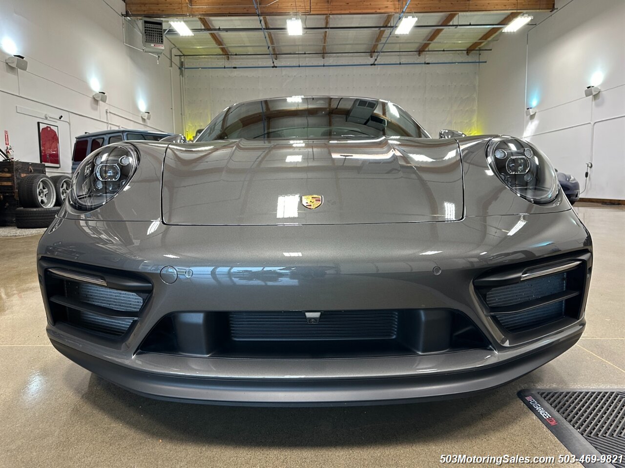 2022 Porsche 911 Carrera 4 GTS   - Photo 18 - Beaverton, OR 97005