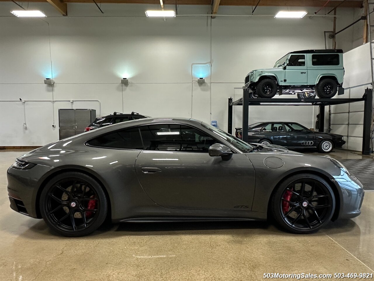 2022 Porsche 911 Carrera 4 GTS   - Photo 28 - Beaverton, OR 97005