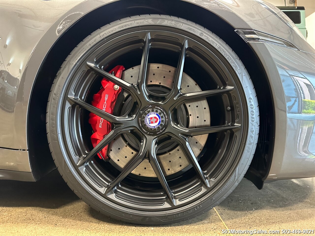 2022 Porsche 911 Carrera 4 GTS   - Photo 25 - Beaverton, OR 97005