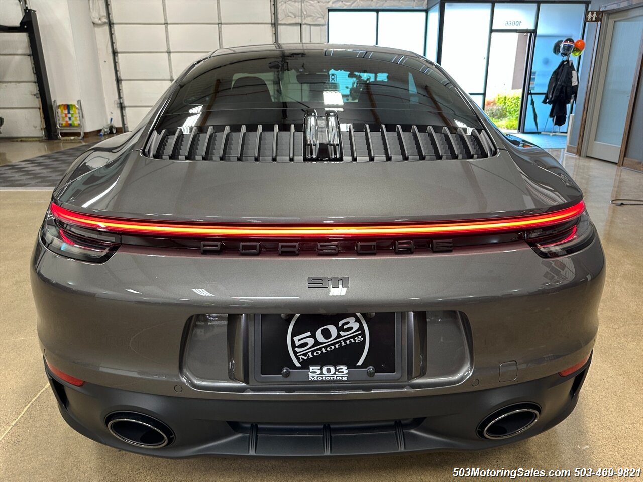 2022 Porsche 911 Carrera 4 GTS   - Photo 34 - Beaverton, OR 97005