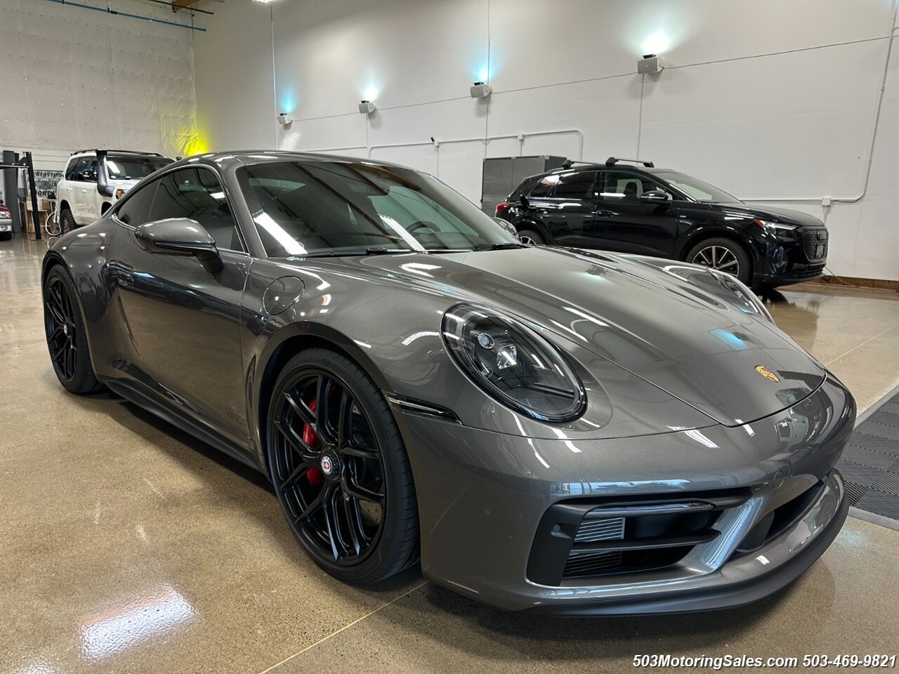 2022 Porsche 911 Carrera 4 GTS   - Photo 24 - Beaverton, OR 97005