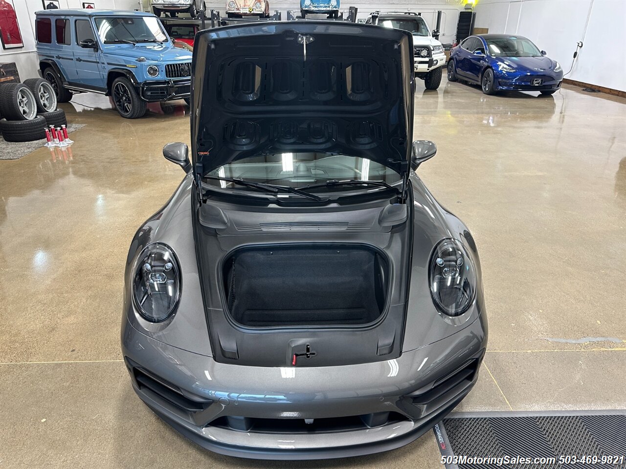 2022 Porsche 911 Carrera 4 GTS   - Photo 137 - Beaverton, OR 97005