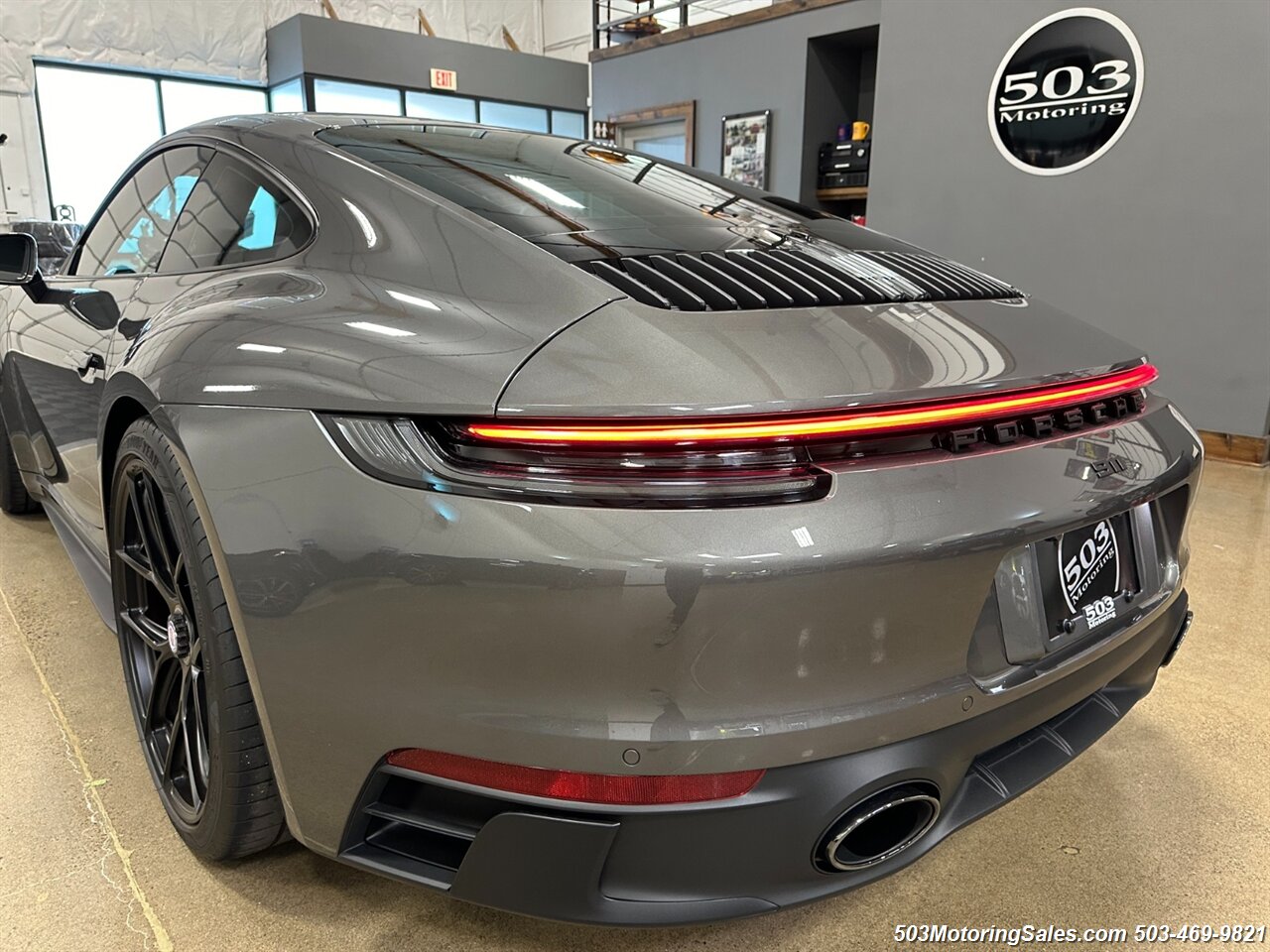 2022 Porsche 911 Carrera 4 GTS   - Photo 36 - Beaverton, OR 97005