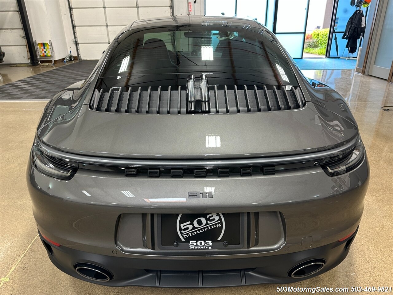 2022 Porsche 911 Carrera 4 GTS   - Photo 33 - Beaverton, OR 97005