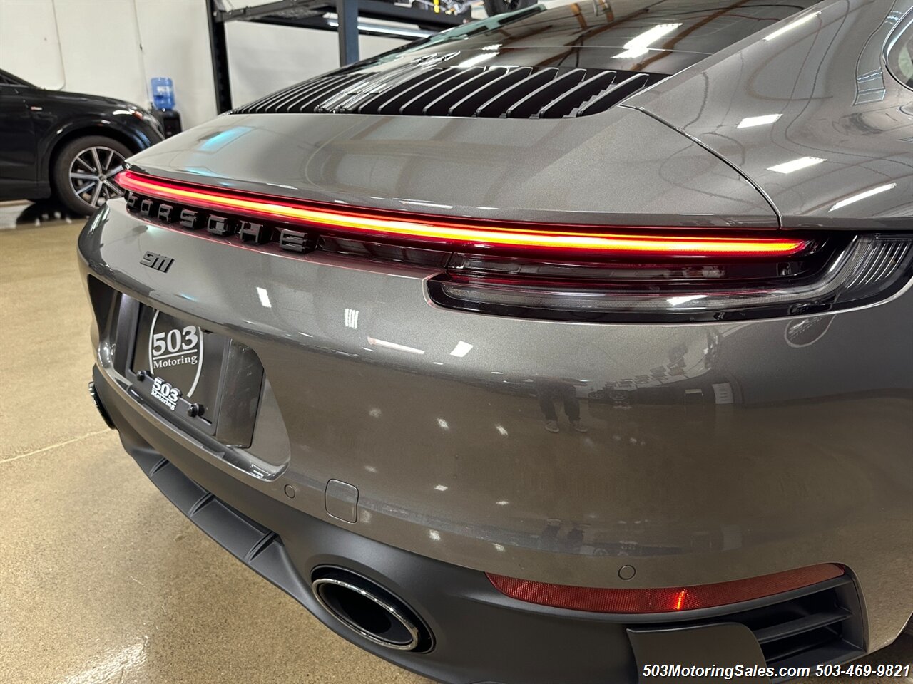 2022 Porsche 911 Carrera 4 GTS   - Photo 35 - Beaverton, OR 97005