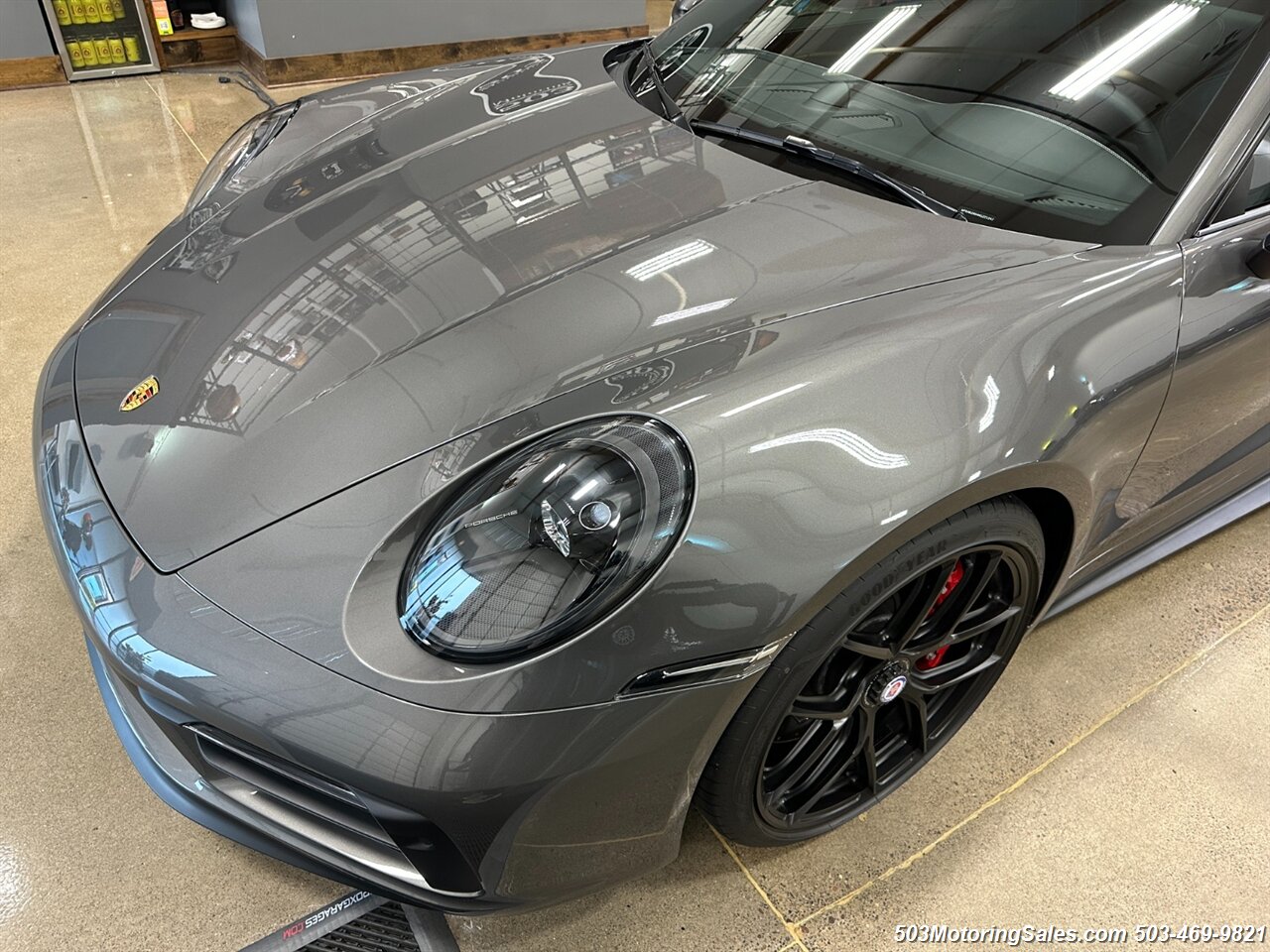 2022 Porsche 911 Carrera 4 GTS   - Photo 17 - Beaverton, OR 97005