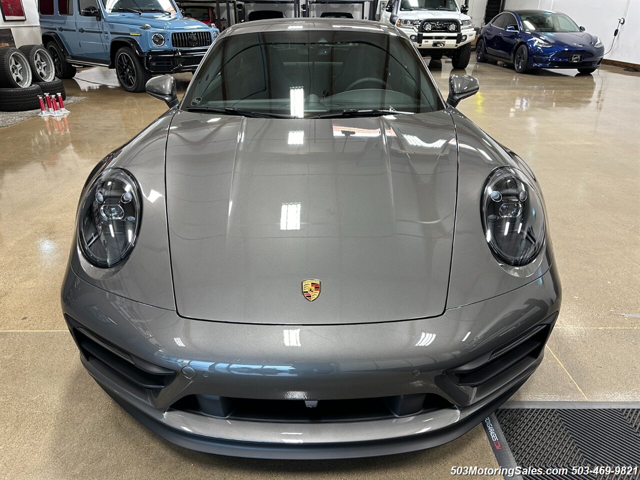 2022 Porsche 911 Carrera 4 GTS   - Photo 4 - Beaverton, OR 97005