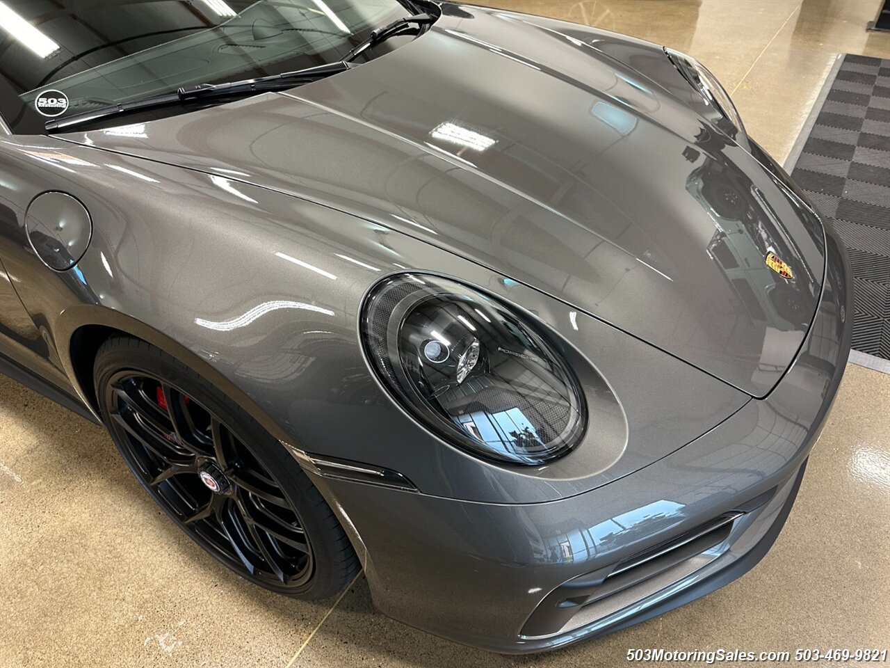 2022 Porsche 911 Carrera 4 GTS   - Photo 3 - Beaverton, OR 97005