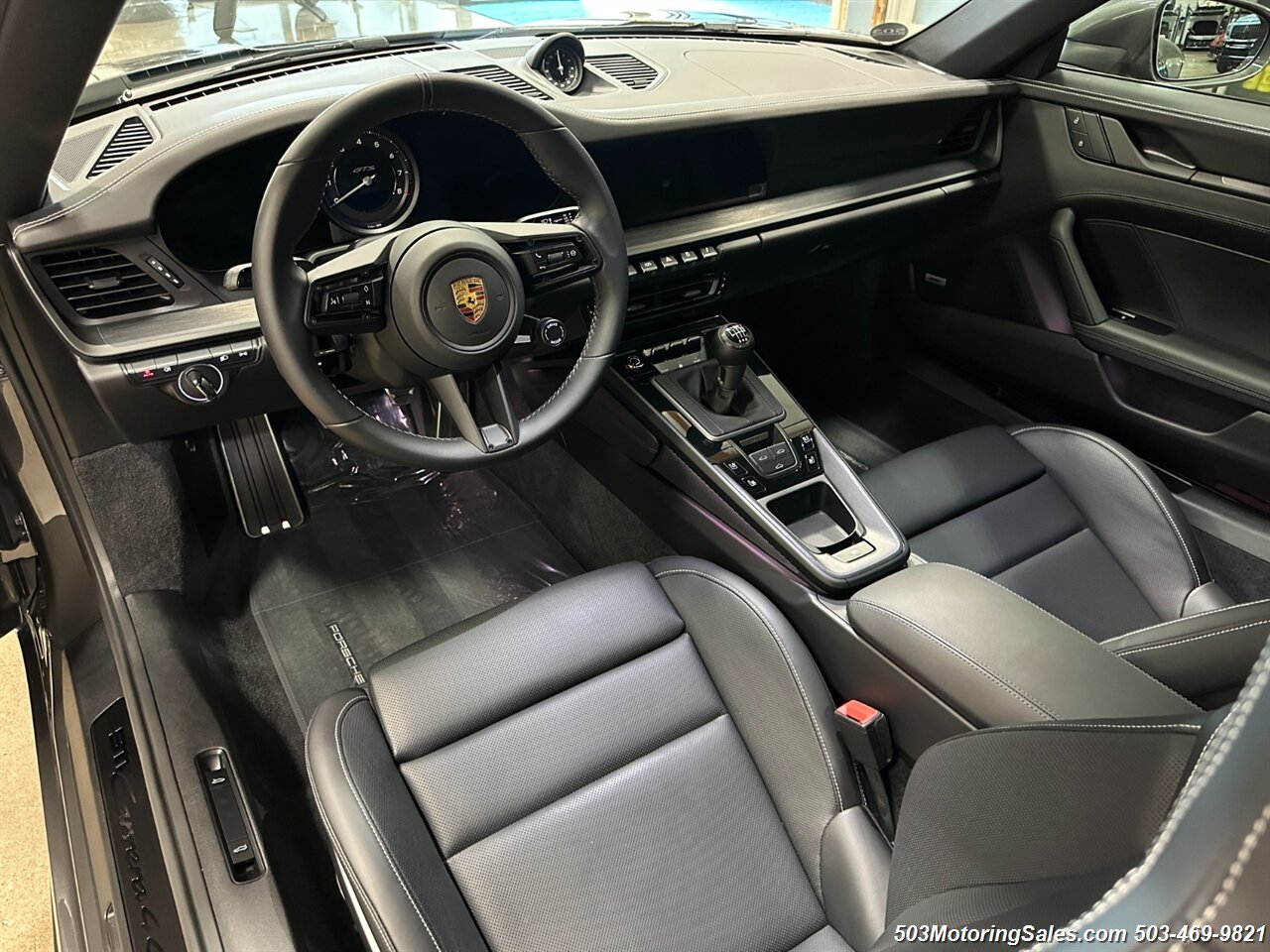 2022 Porsche 911 Carrera 4 GTS   - Photo 7 - Beaverton, OR 97005