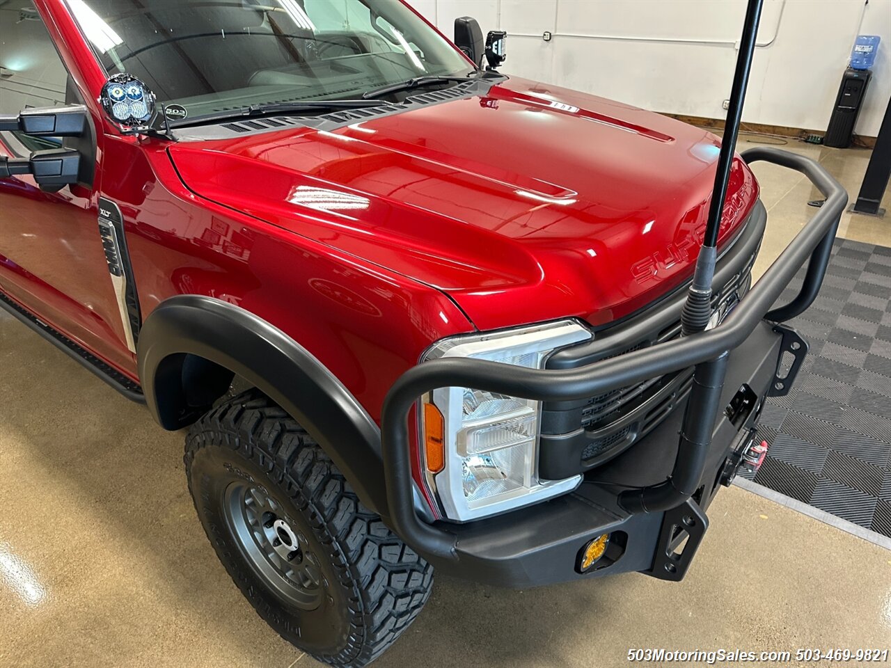 2023 Ford F-250 Super Duty XLT  Super Cab - Photo 30 - Beaverton, OR 97005