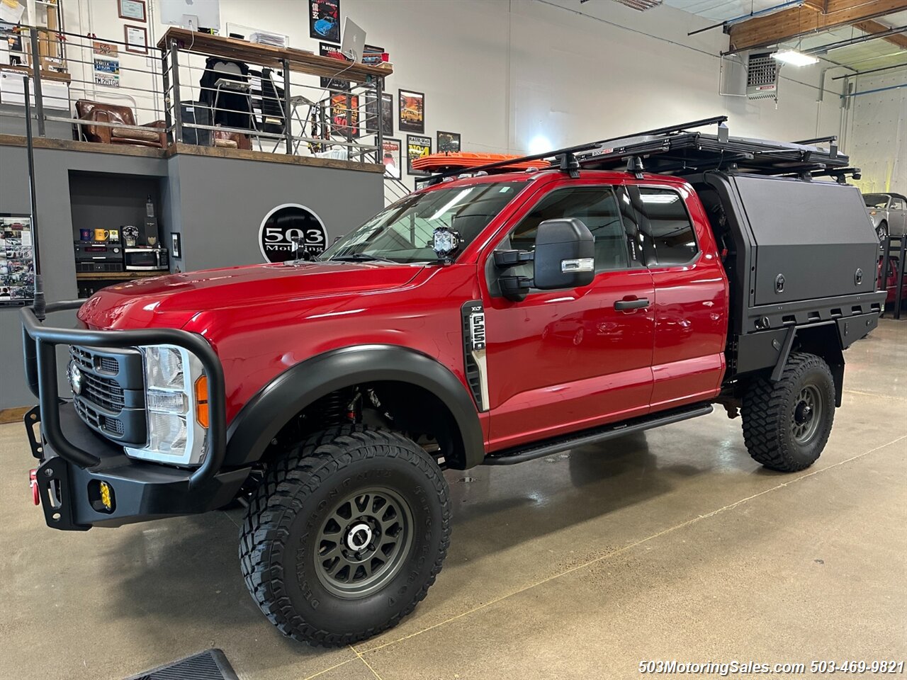 2023 Ford F-250 Super Duty XLT  Super Cab - Photo 1 - Beaverton, OR 97005