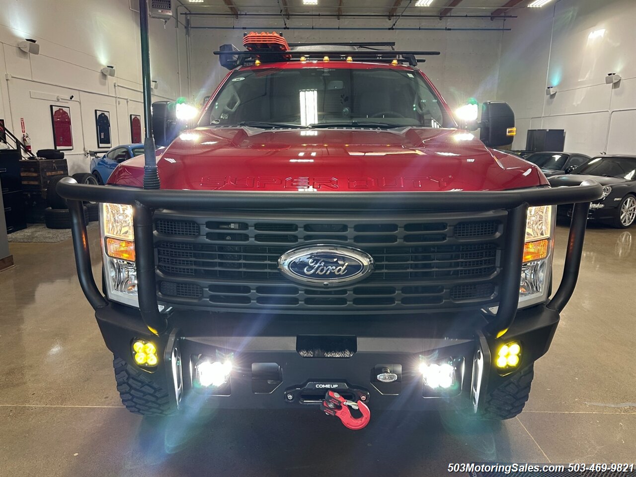 2023 Ford F-250 Super Duty XLT  Super Cab - Photo 25 - Beaverton, OR 97005