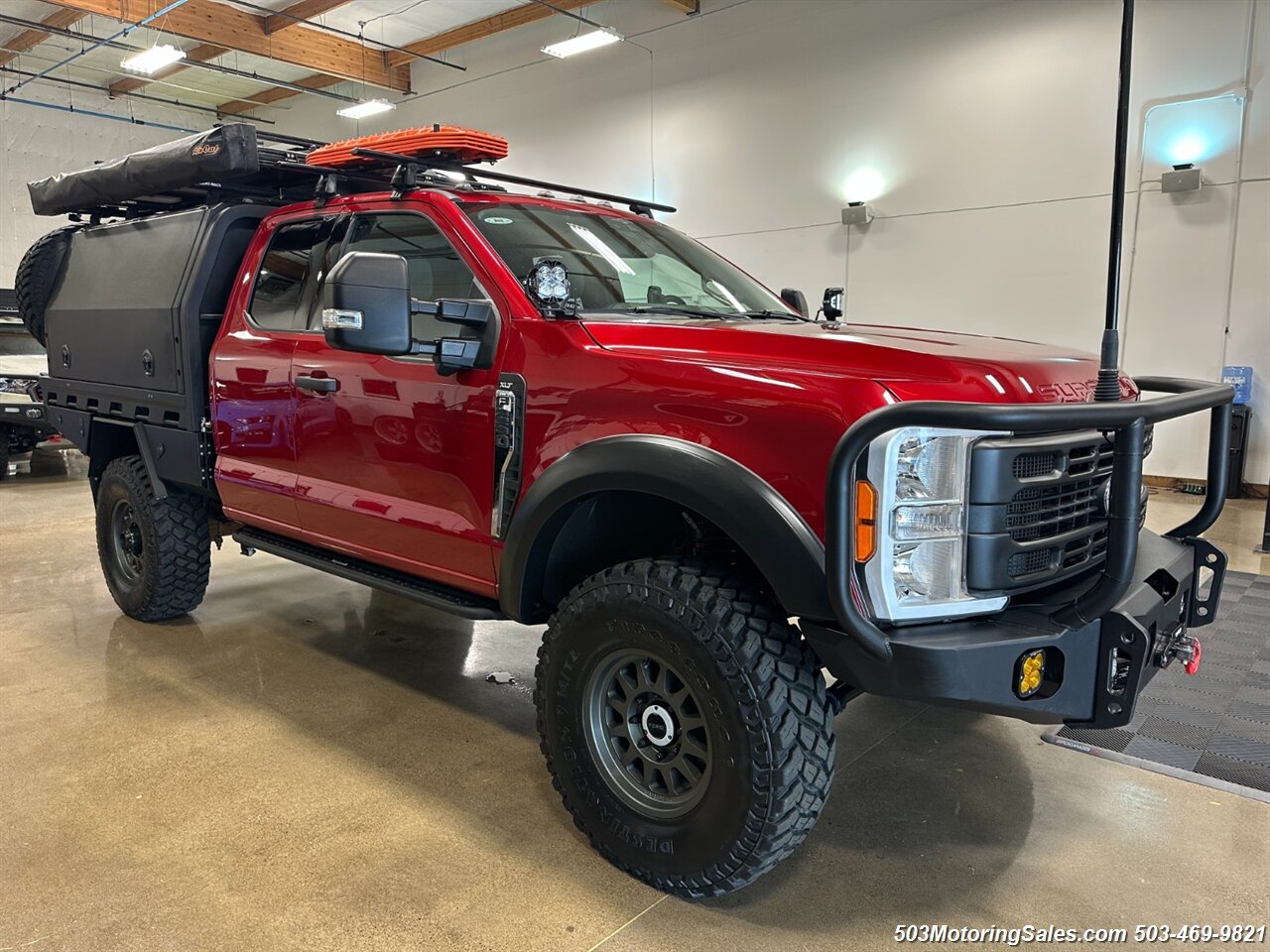 2023 Ford F-250 Super Duty XLT  Super Cab - Photo 31 - Beaverton, OR 97005