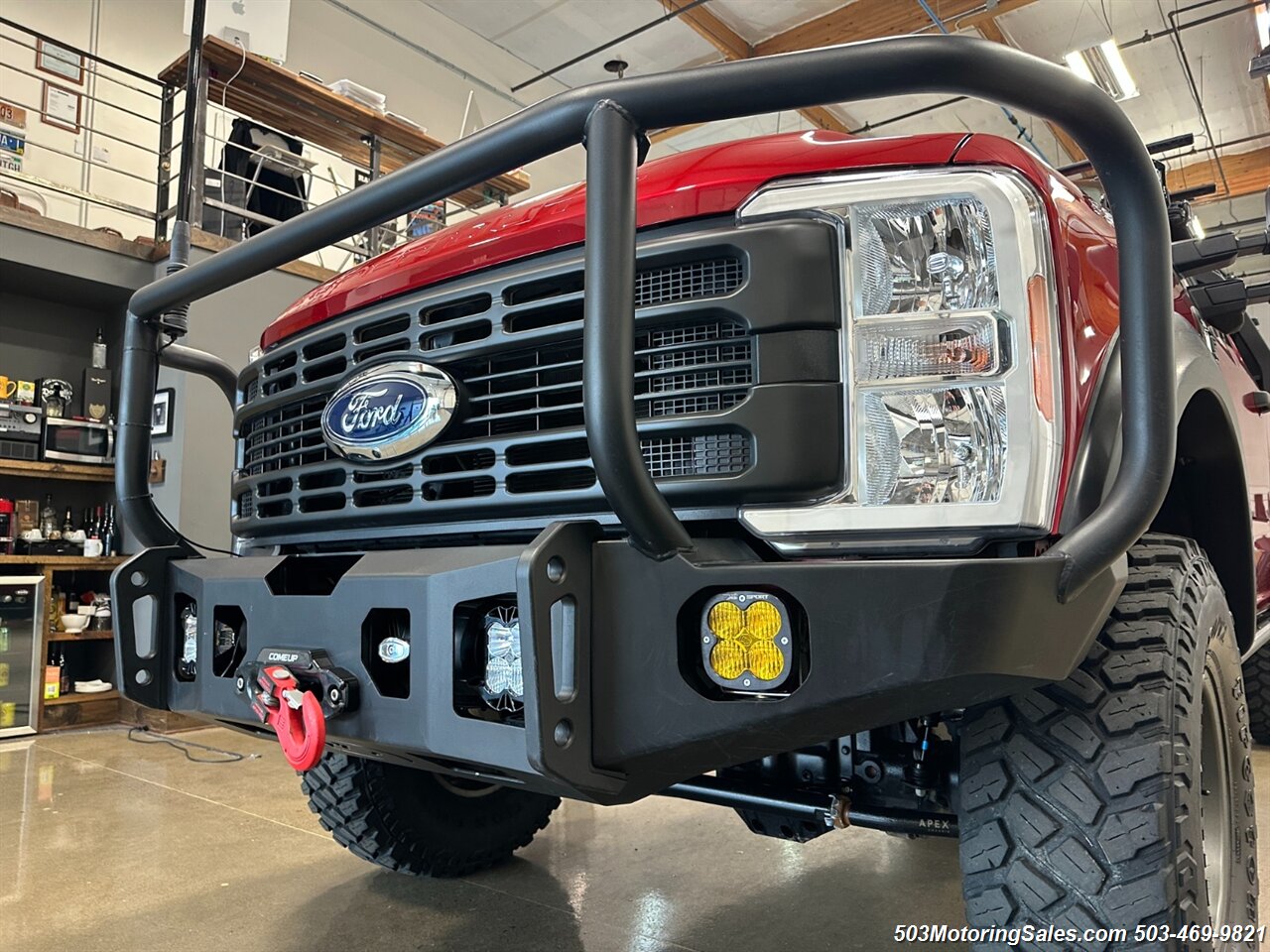 2023 Ford F-250 Super Duty XLT  Super Cab - Photo 26 - Beaverton, OR 97005