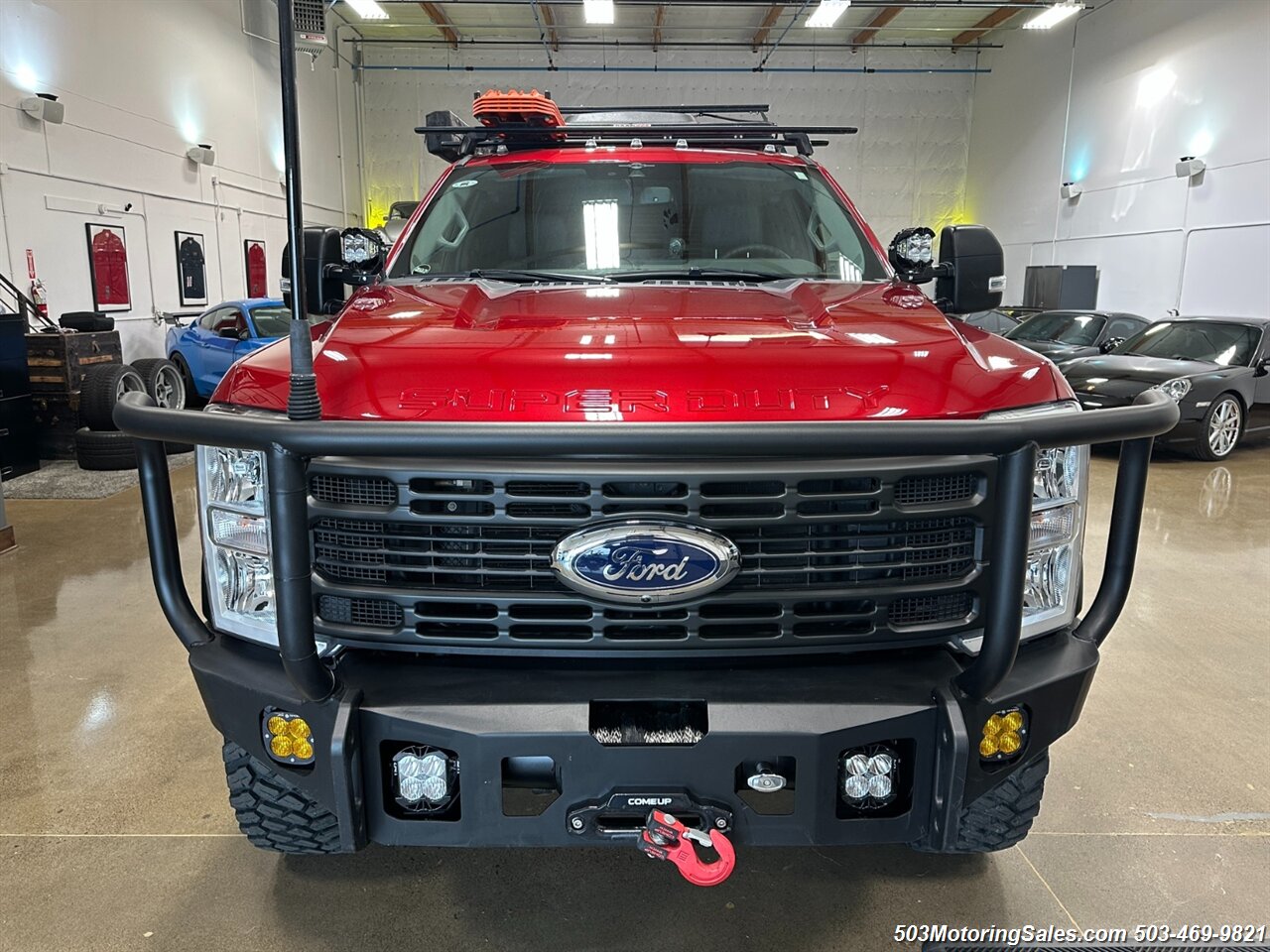 2023 Ford F-250 Super Duty XLT  Super Cab - Photo 3 - Beaverton, OR 97005