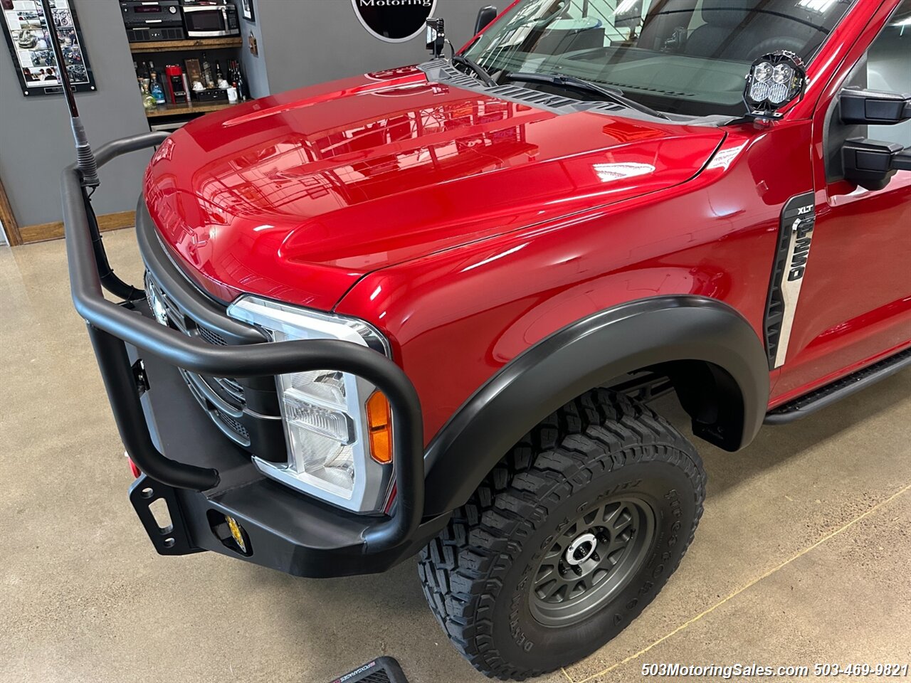 2023 Ford F-250 Super Duty XLT  Super Cab - Photo 22 - Beaverton, OR 97005