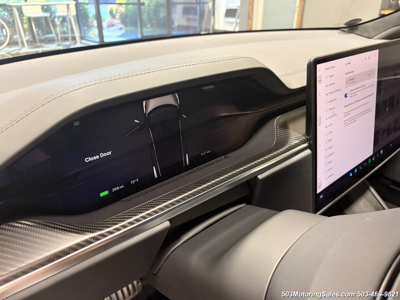 2021 Tesla Model S Plaid - Photo 25 - Beaverton, OR 97005