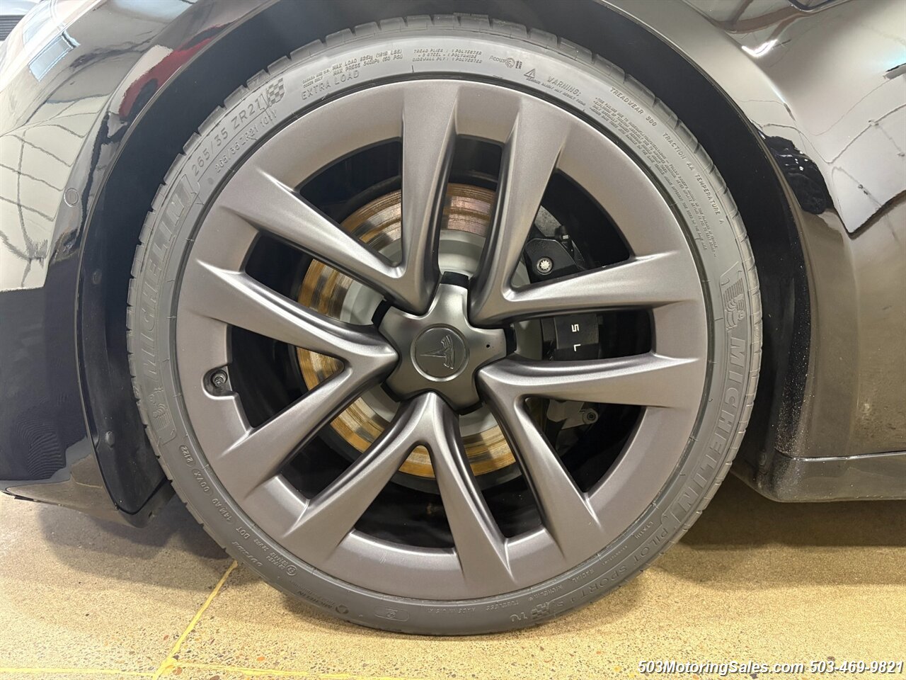 2021 Tesla Model S Plaid - Photo 49 - Beaverton, OR 97005