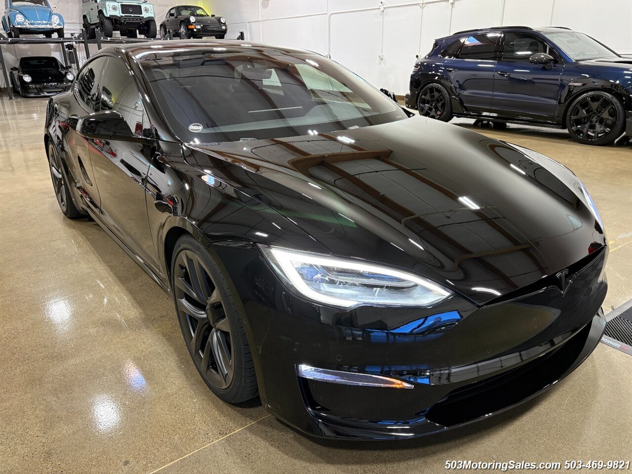 2021 Tesla Model S Plaid - Photo 6 - Beaverton, OR 97005